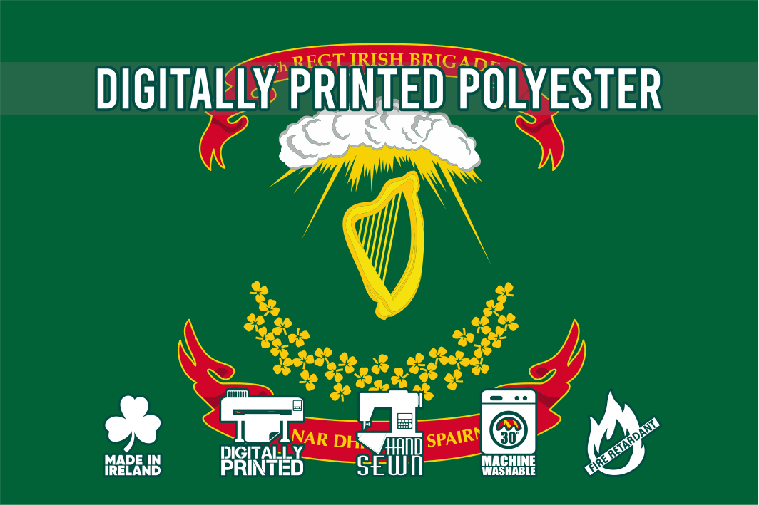 Bandeira Erin Go Bragh