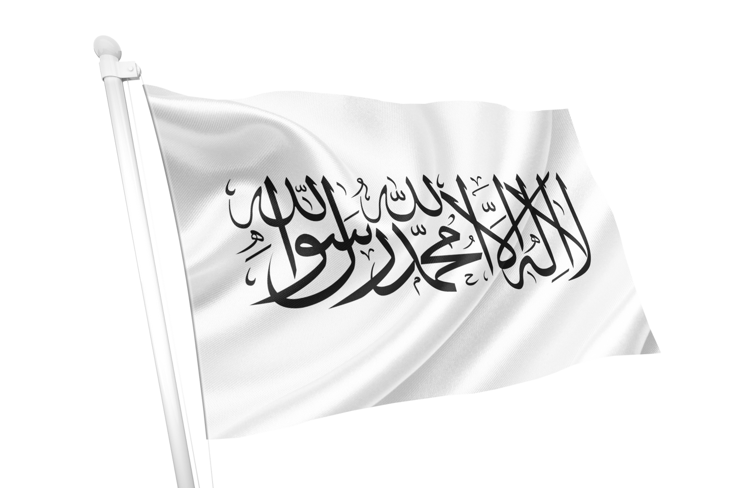 Afghanistan Flag