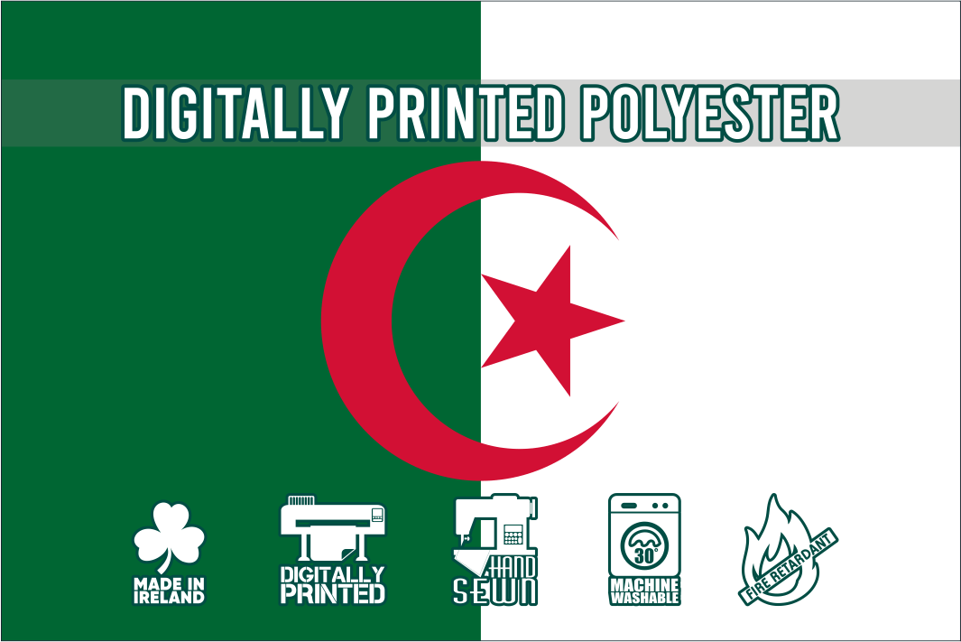 Algeria National Flag