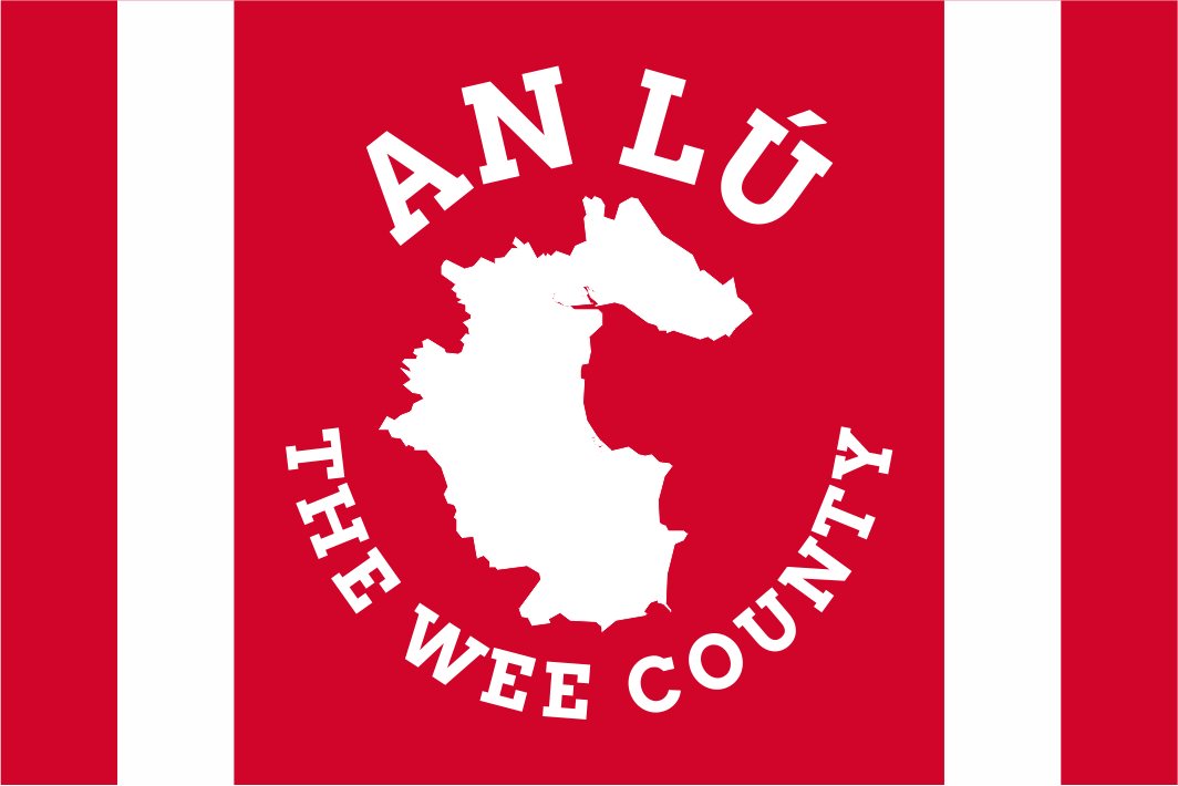 An Lú – The Wee County Flag