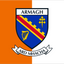 Armagh County Crest Flag