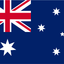 Australia Handwaver Flag