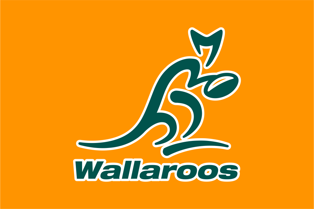 Australia Women's Rugby Union Flag - The Wallaroos