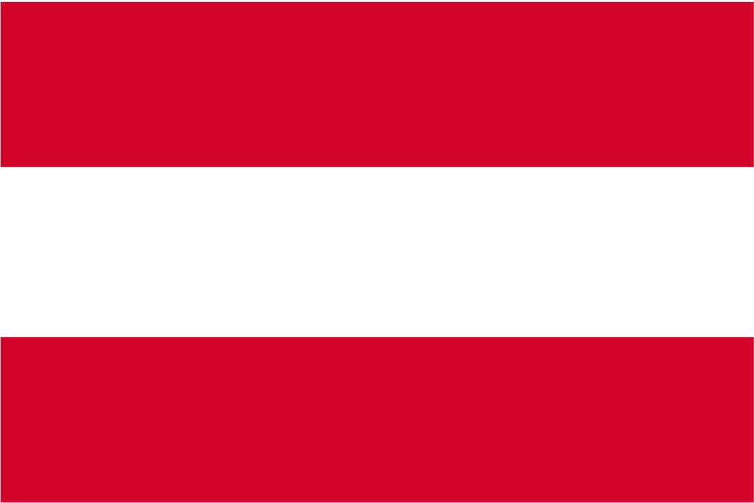 Austria Handwaver Flag