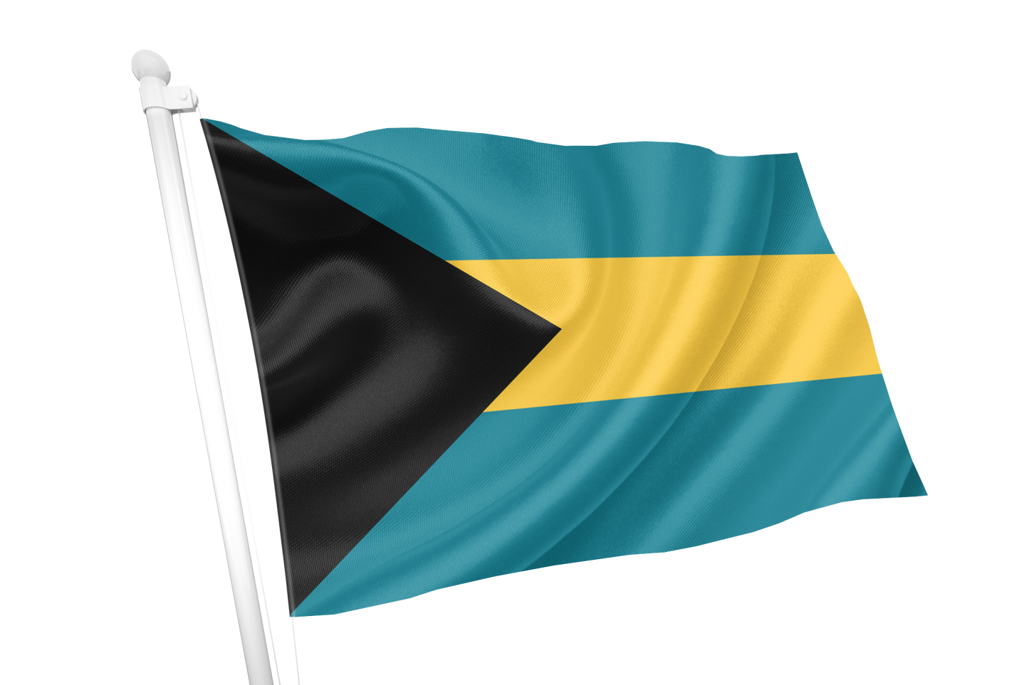 Bahamas Flag