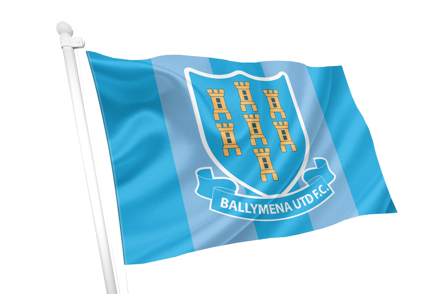 Mayo GAA Wappenflagge