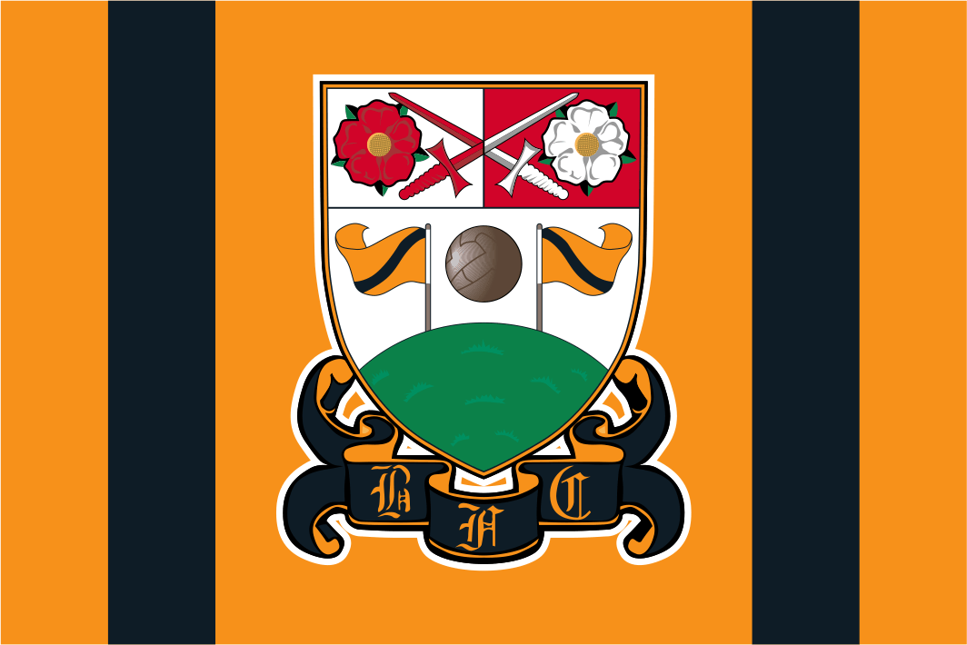 Barnet Football Club Flag