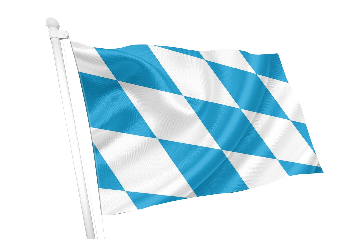 Bandeira da Baviera