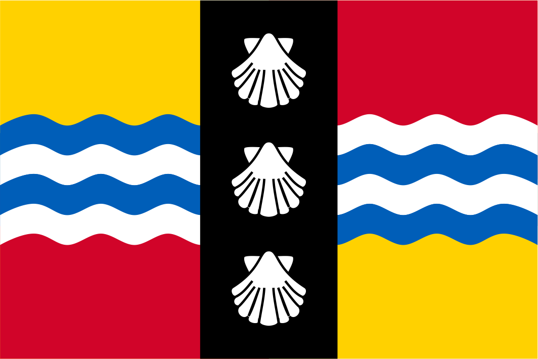 Bedfordshire County Flag