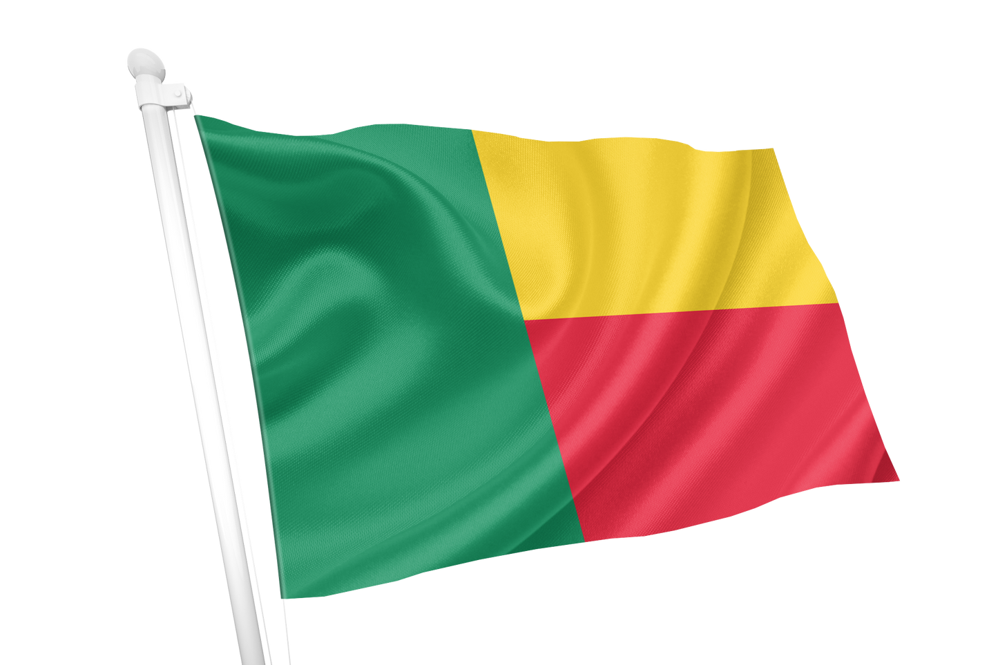 Benin Flag