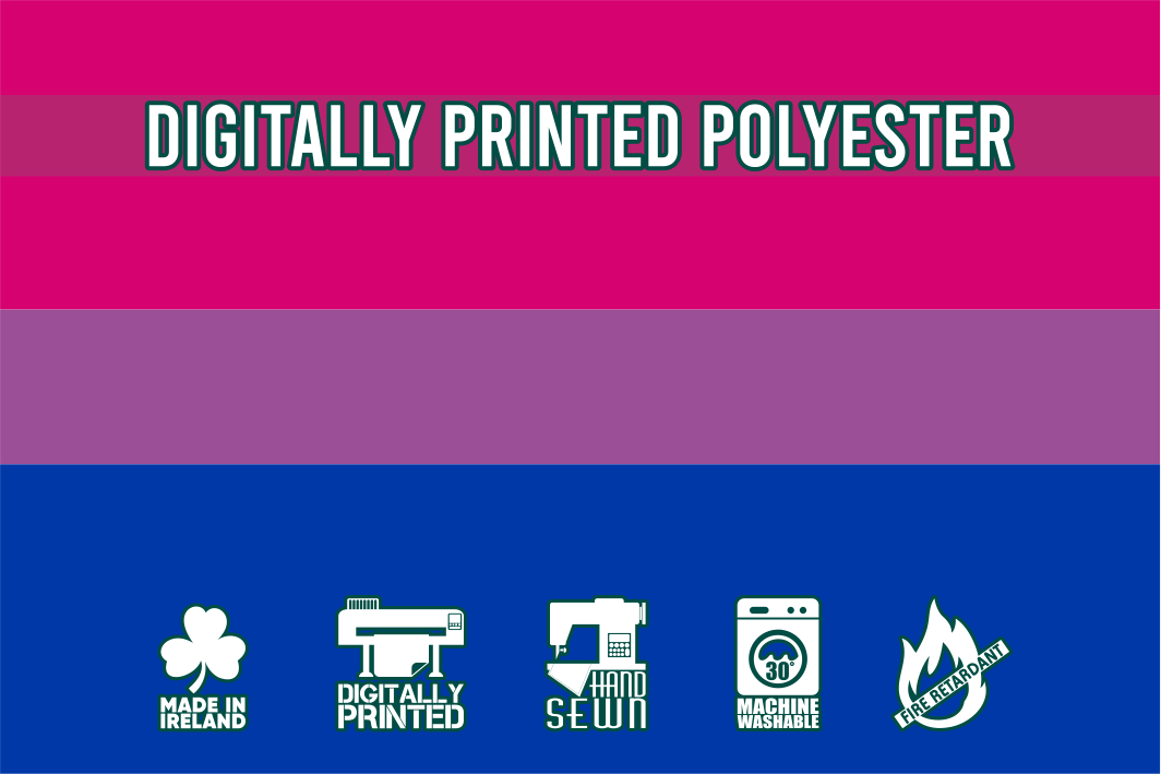 Bisexual Pride Flag
