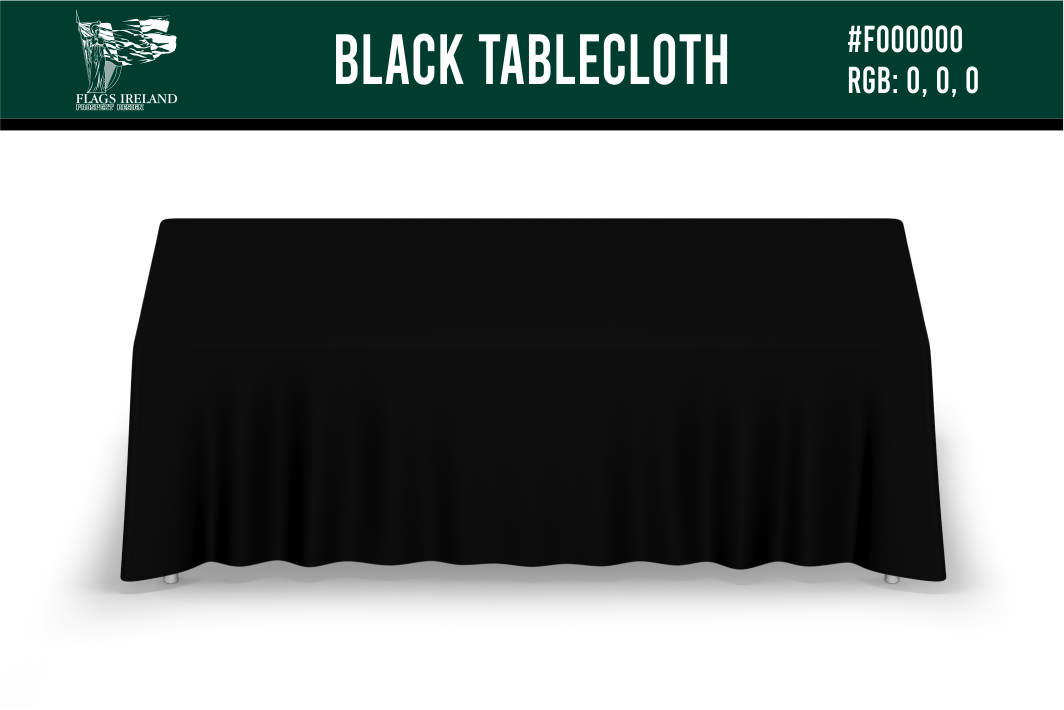 Plain Colour Tablecloth