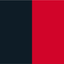 Black & Red Handwaver Flag