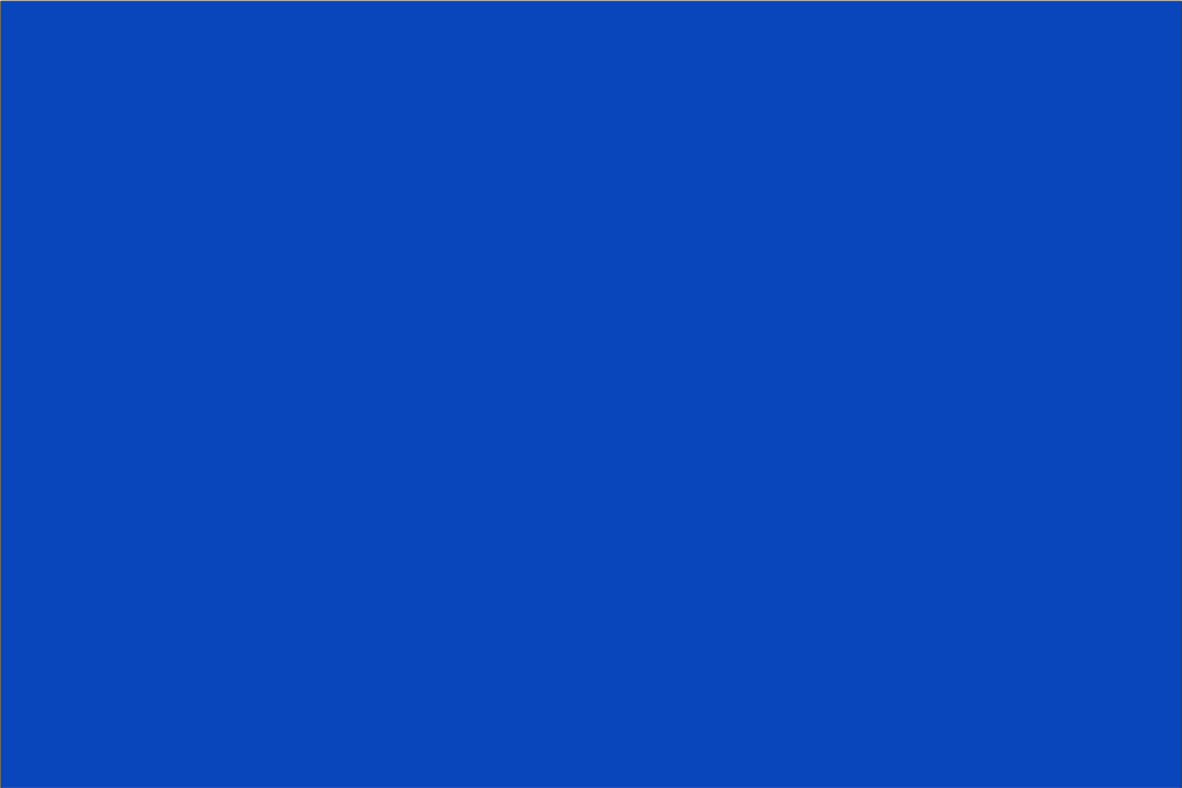 Blue Handwaver Flag