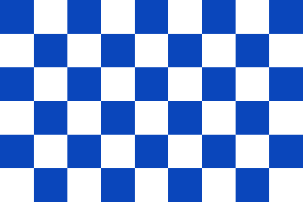Bandeira Handwaver da Irlanda