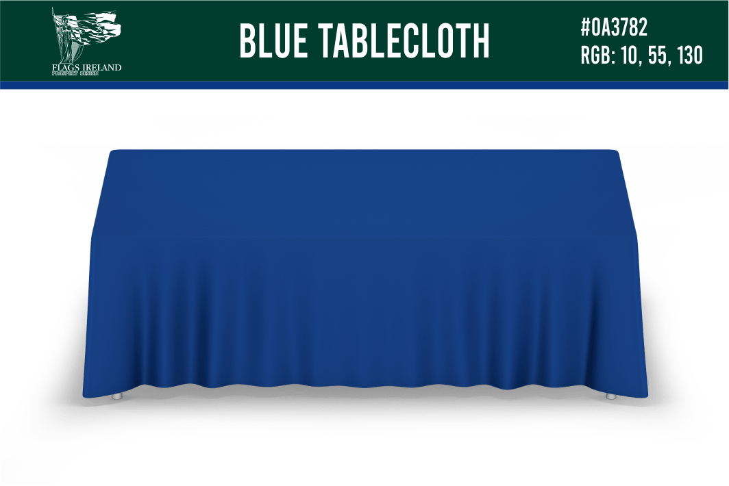 Plain Colour Tablecloth