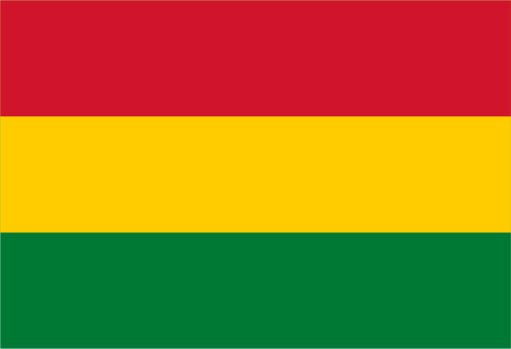 Bolivia Flag