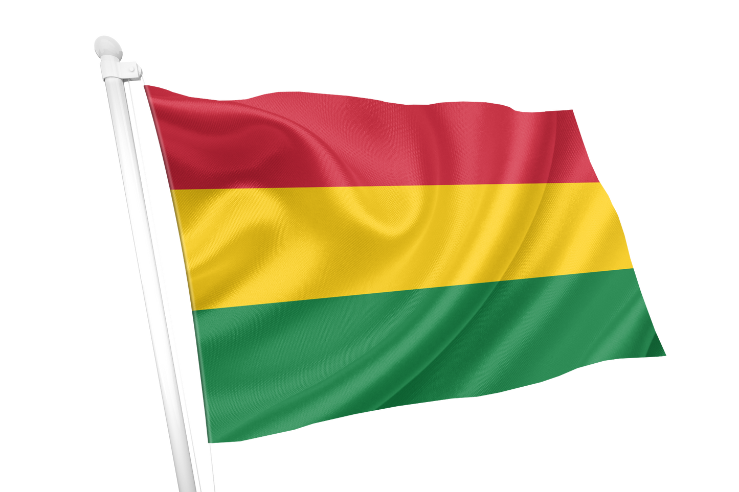 Bolivia Flag
