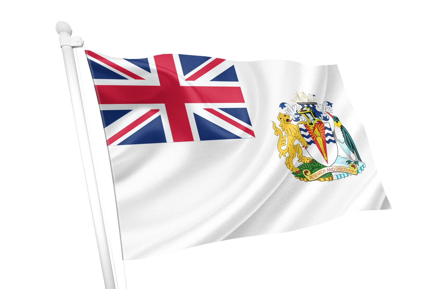 British Antarctic Territory Flag (BAT)