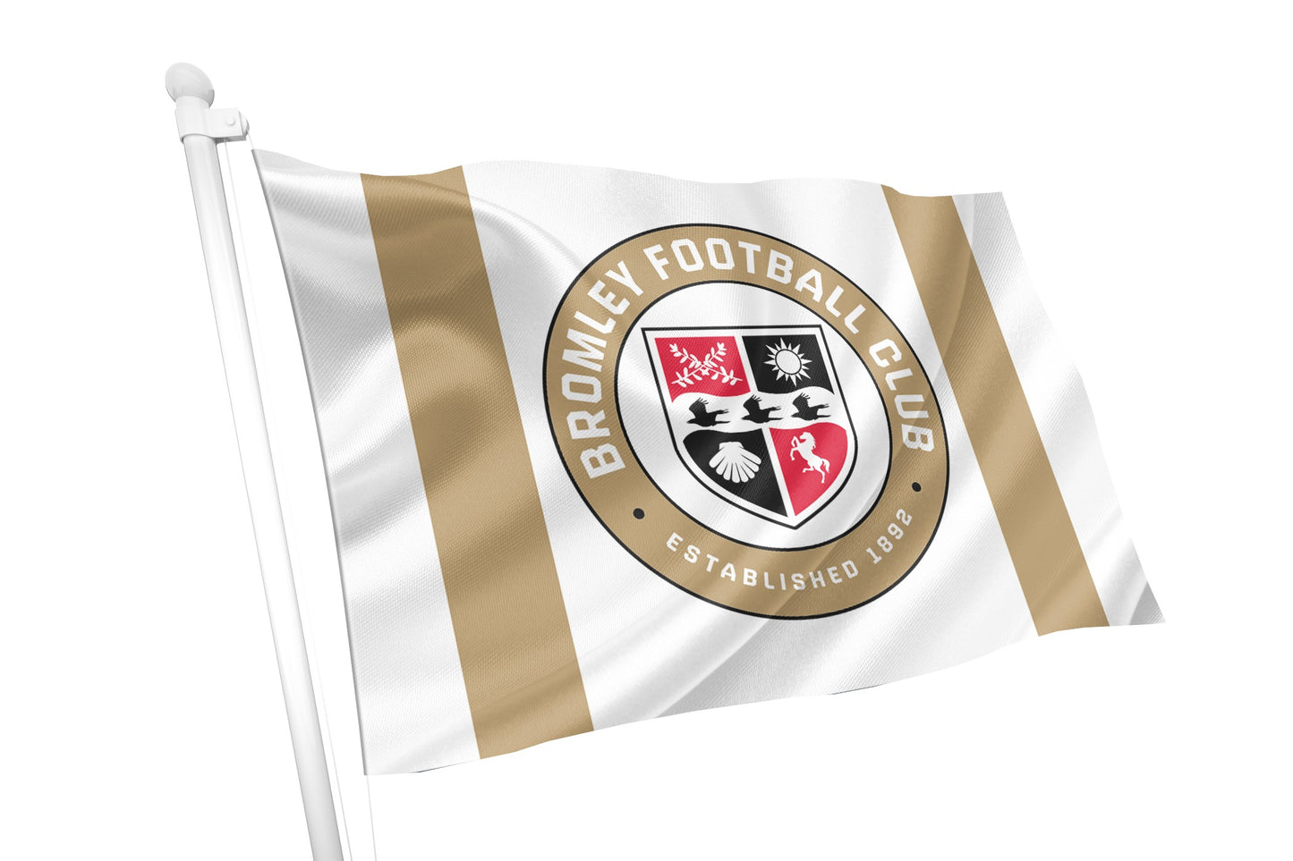 Mayo GAA Wappenflagge