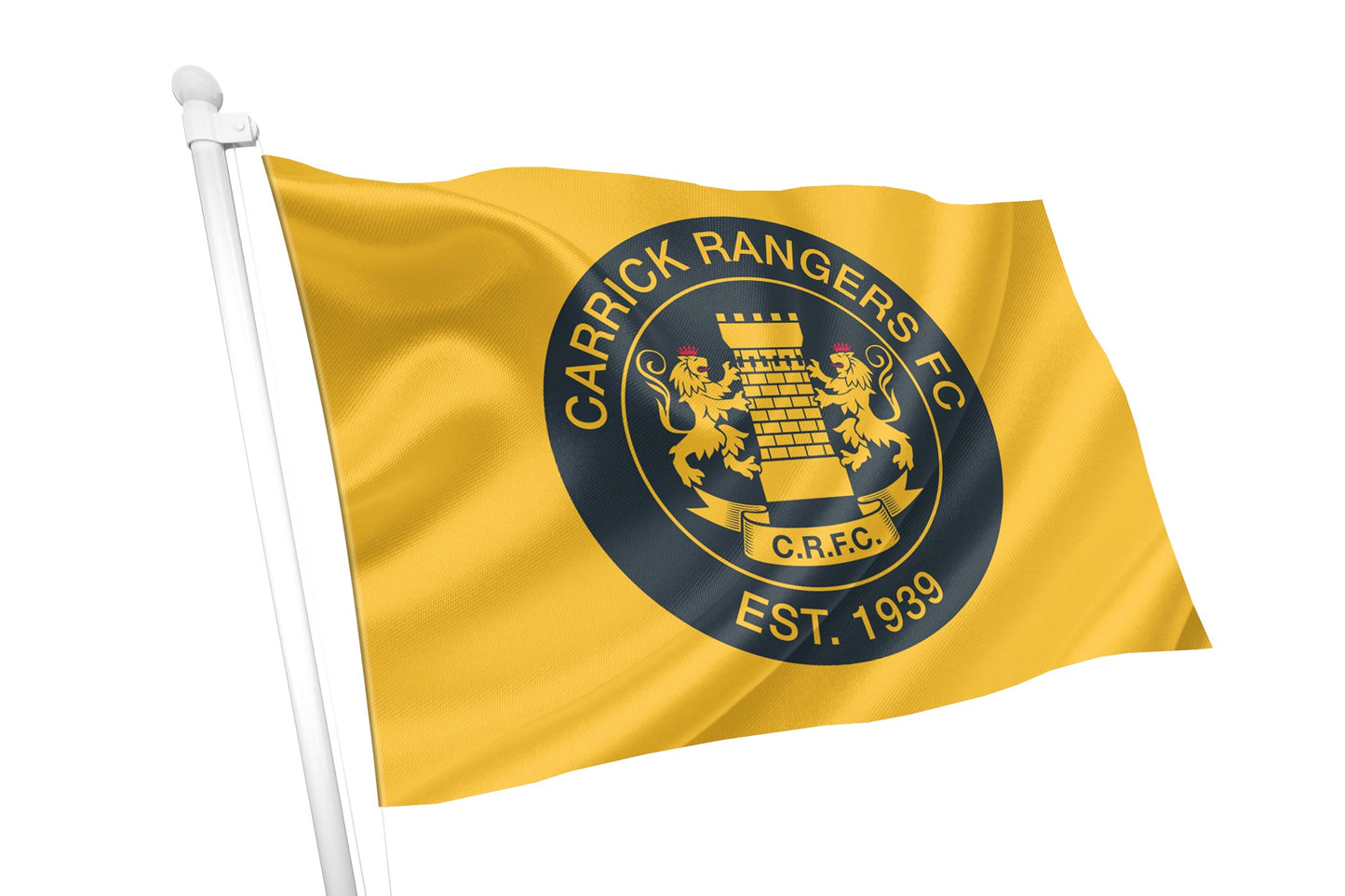 Mayo GAA Wappenflagge