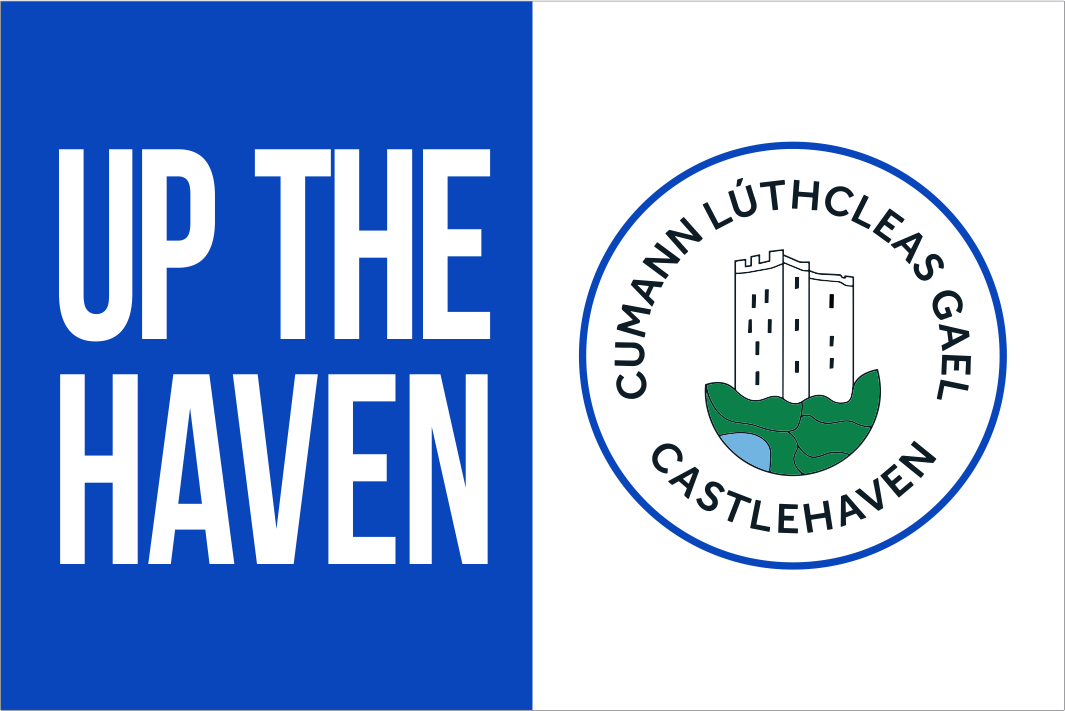 Mayo GAA Wappenflagge
