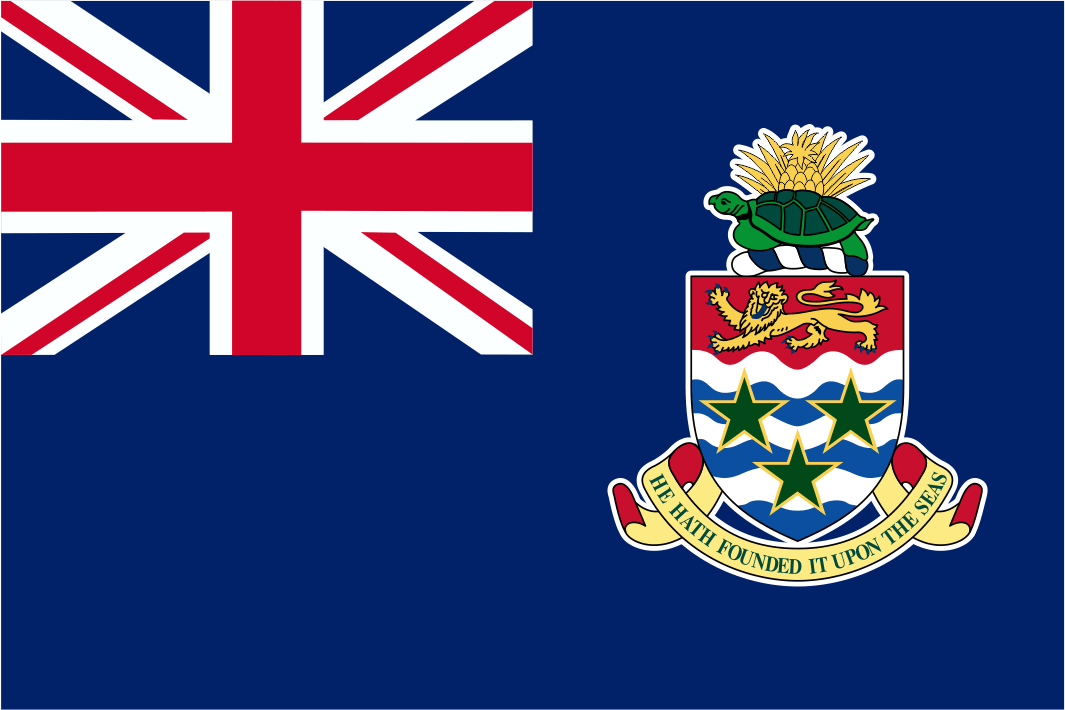 Cayman Islands Flag