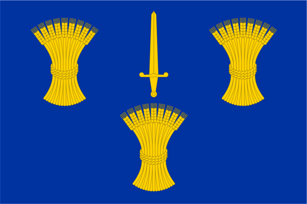 Cheshire County Flag