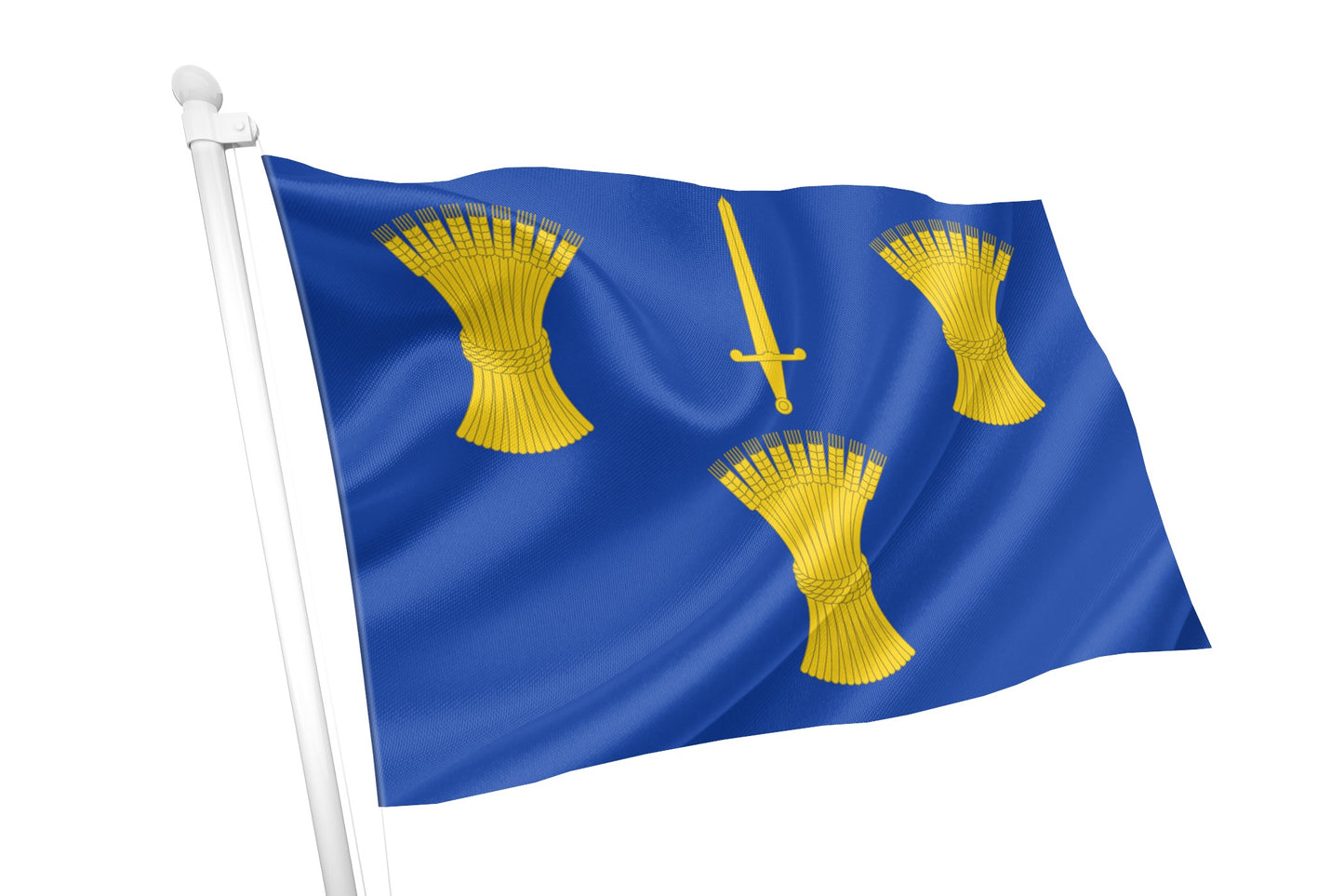 Cheshire County Flag