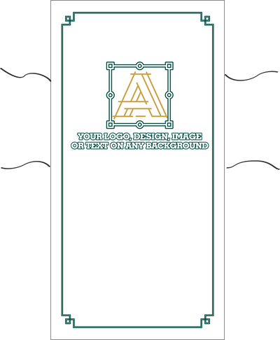 Memorial coffin flag designed to honour loved one’s life