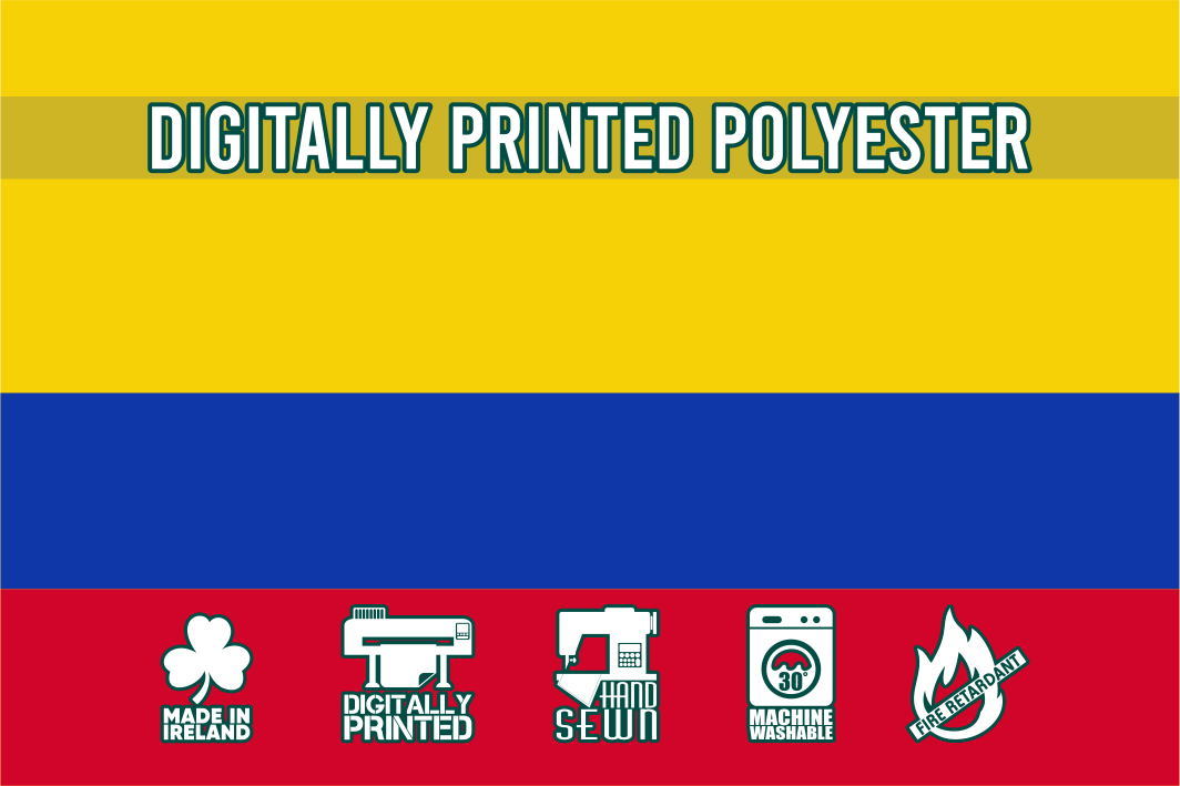 Colombia National Flag