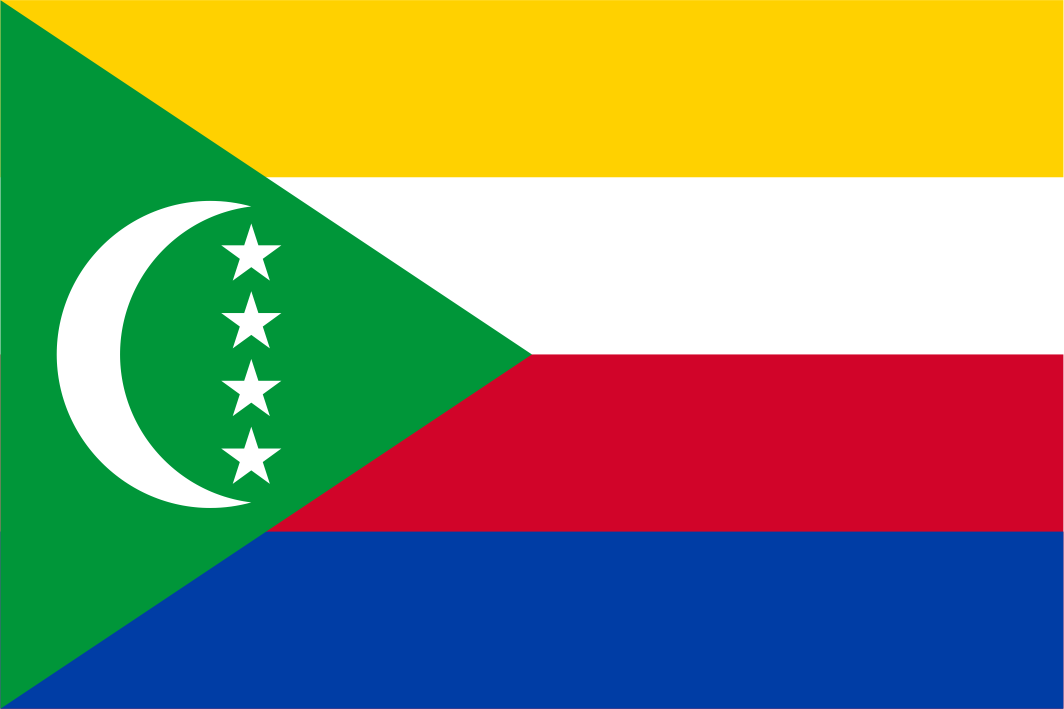 Handschwenkende Flagge Frankreichs