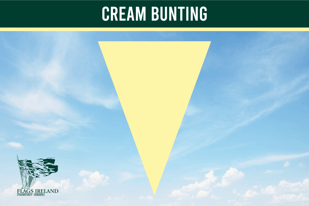 Estamenha de cor creme