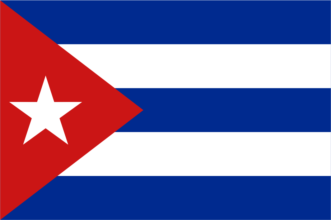 Cuba Flag