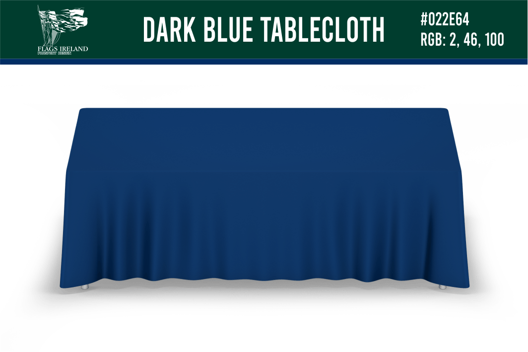 Plain Colour Tablecloth