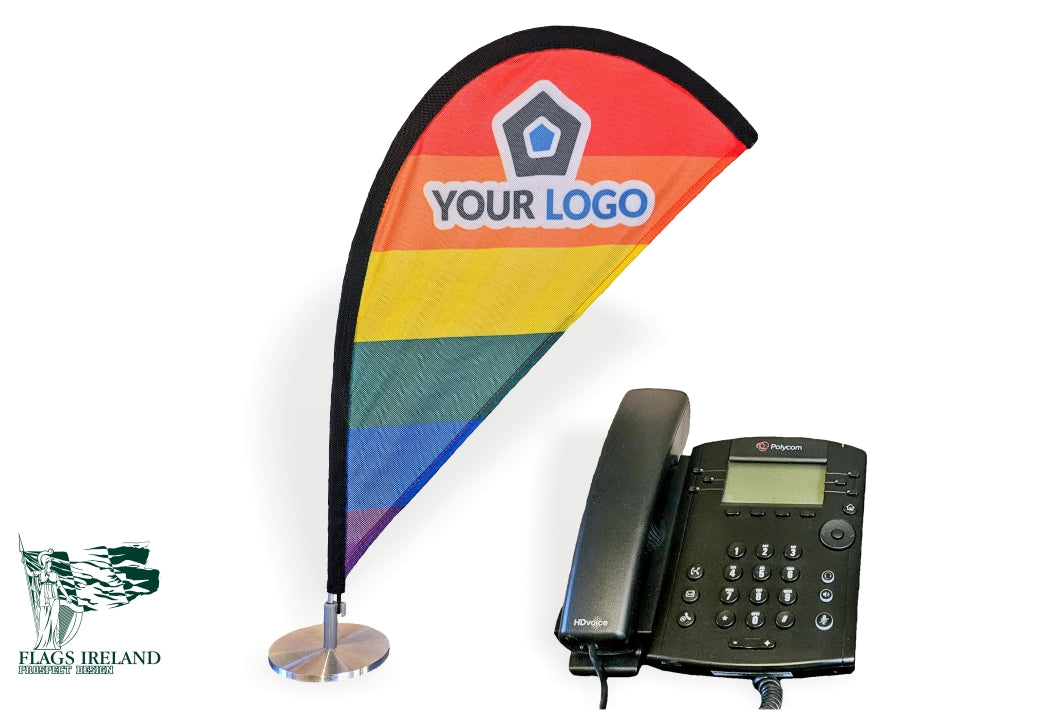 Desktop Feather Banner