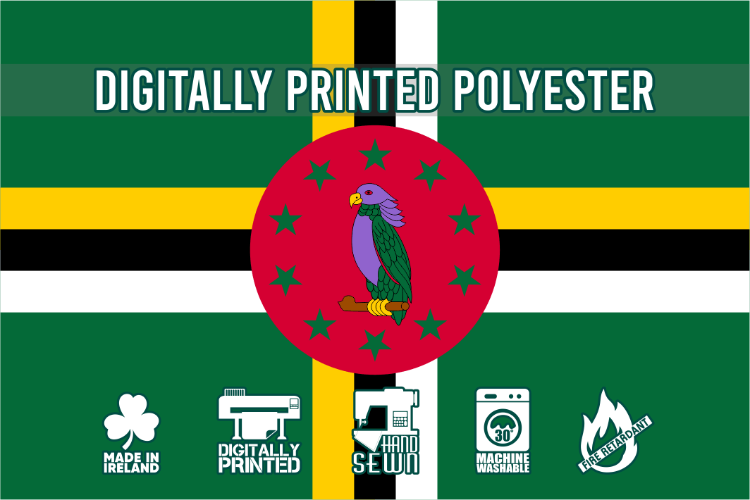 Dominica Flag