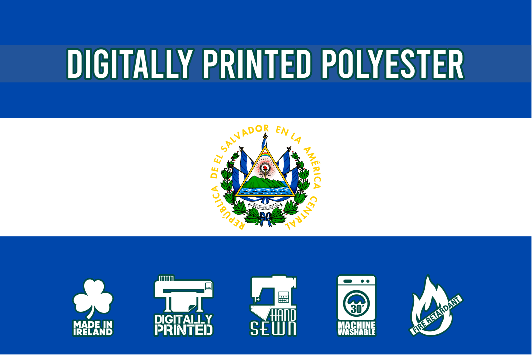 El Salvador Flag