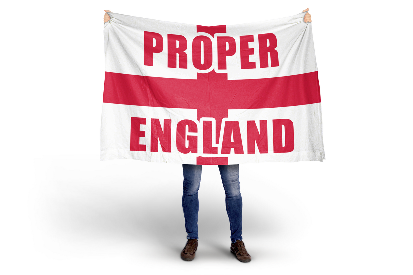 Irland-Rugby-Wappenflagge