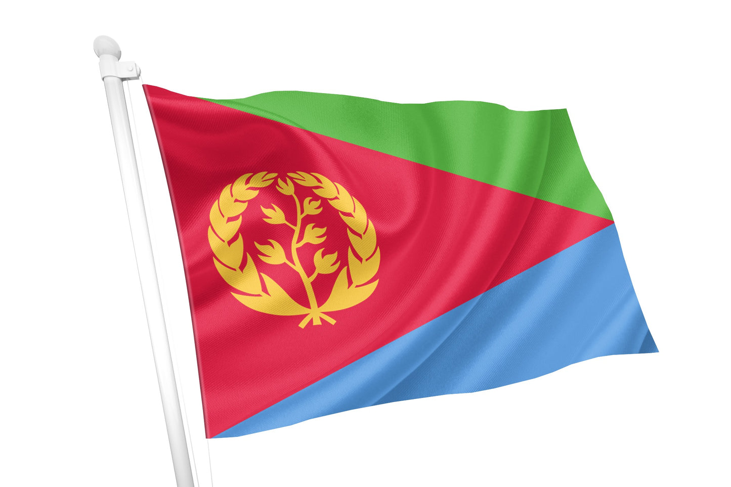 Eritrea National Flag