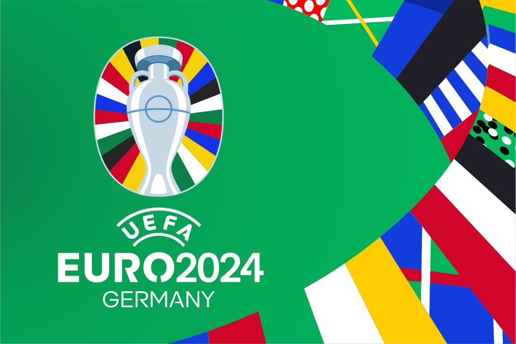 Euro 2024 Logo Flags Digital Printing Expert in Dublin, Ireland
