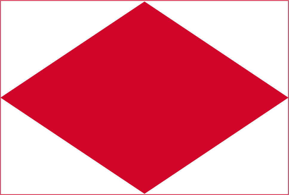 FOXTROT Code Flag F