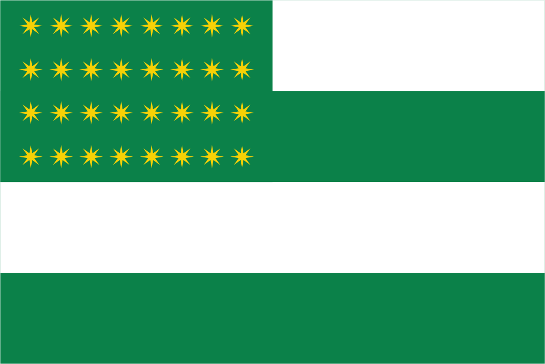 Fenian Brotherhood Flag