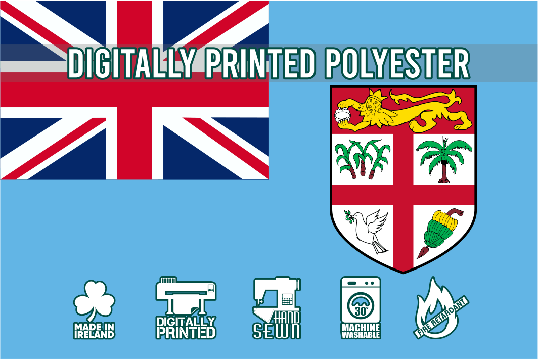 Fiji National Flag