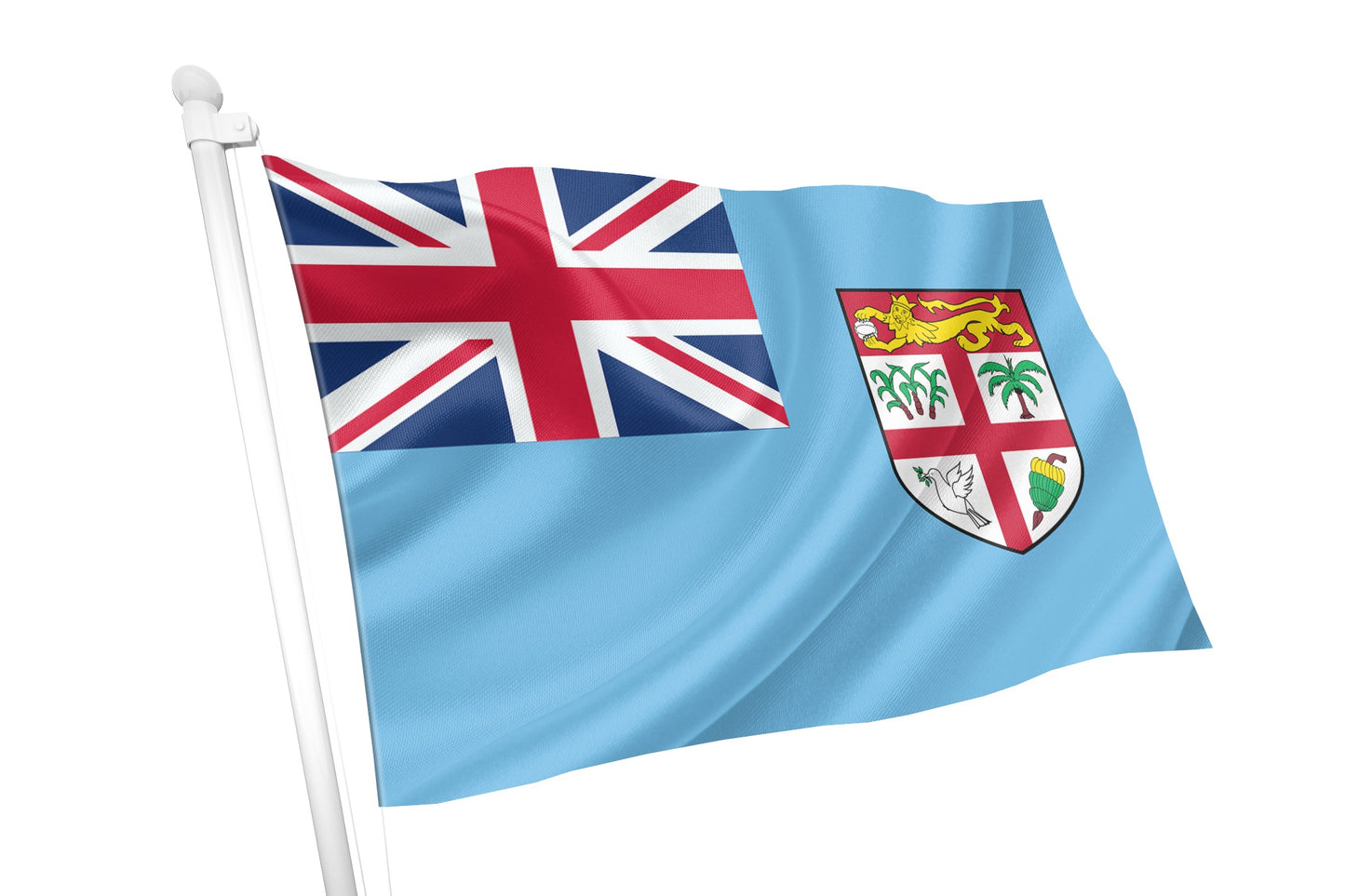 Fiji National Flag
