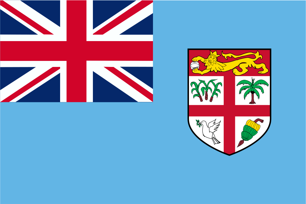Fiji National Flag