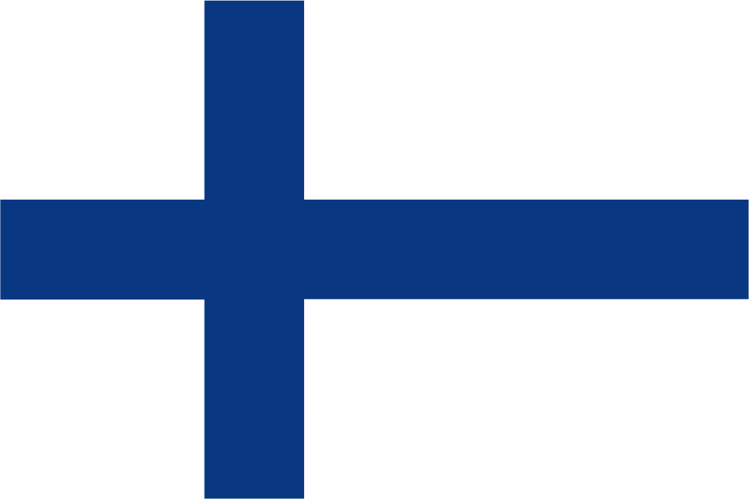 Finland Handwaver Flag