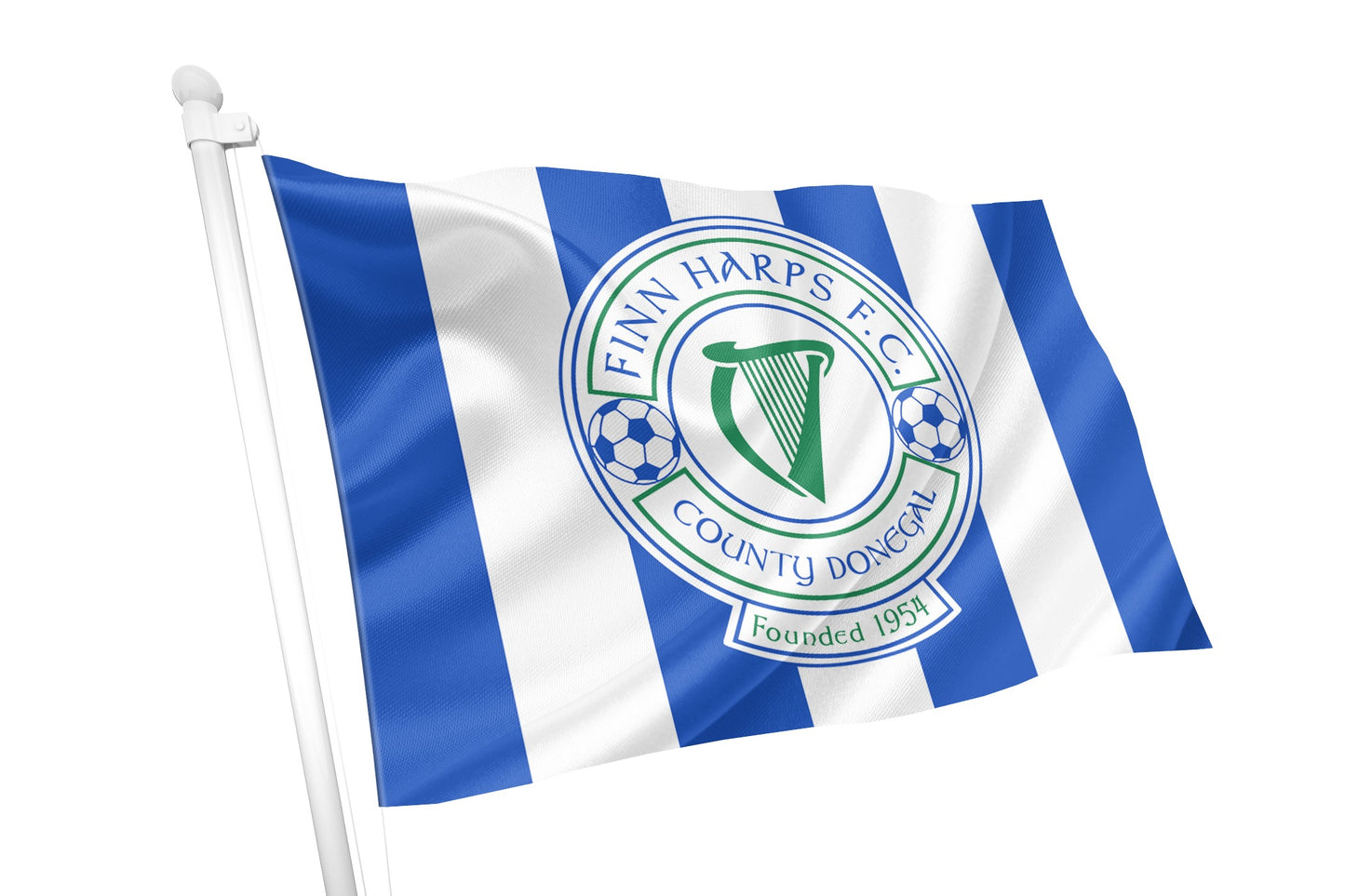 Bandeira da crista Mayo GAA