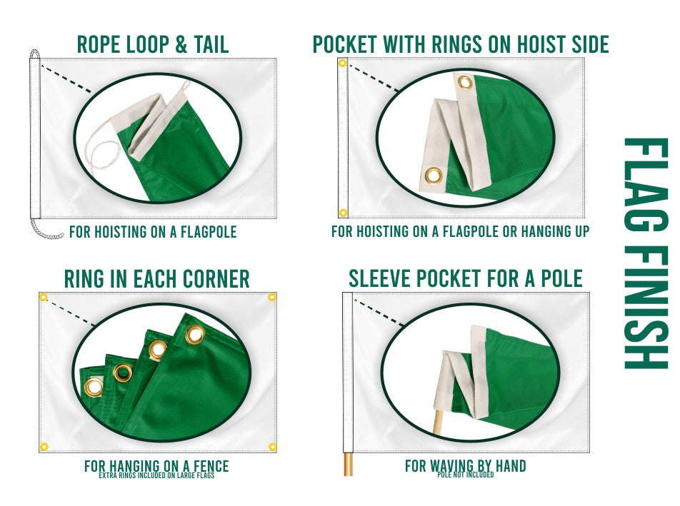 Südafrika-Nationalflagge