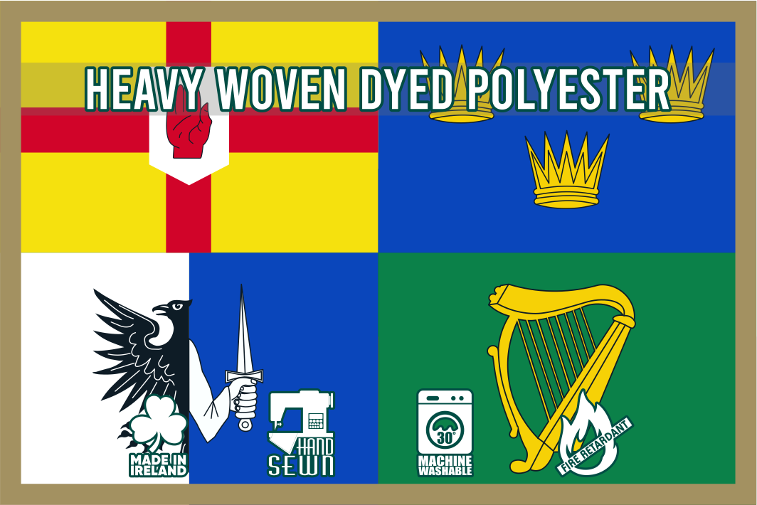 Four In One Provincial Flag